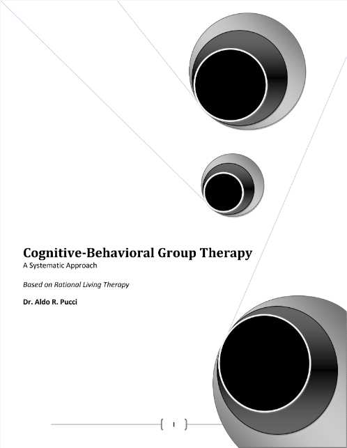 Certified Cognitive-Behavioral Group Therapist (CBGT) Certification Home Study Program