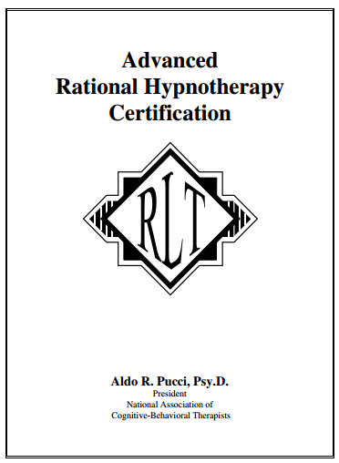 Advanced Rational Hypnotherapy Certification Home Study Program